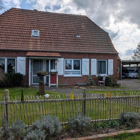 Fewo Duever Loxstedt Extérieur photo
